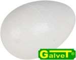 Jajo z tworzywa sztucznego do gniazda - opakowanie (2szt)