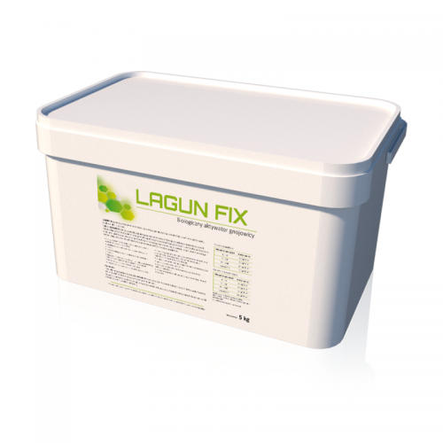 LAGUN FIX 5kg biological slurry activator