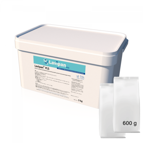 LAVIPAN PL5 0.6 kg probiotic preparation to be dissolved in water