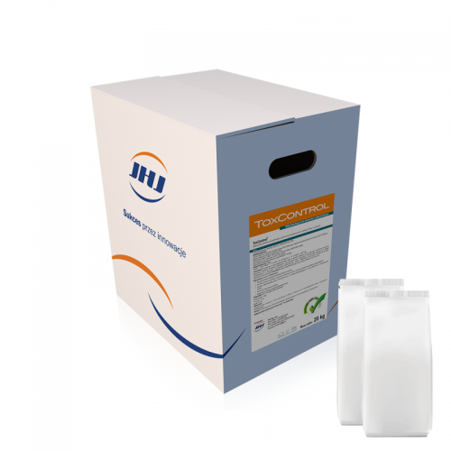 TOXCONTROL 5 kg preparation against mycotoxins, MPU
