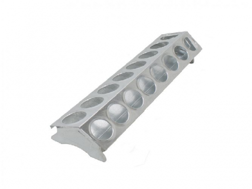 Trough feeder 30 cm for pigeons and decorative poultry