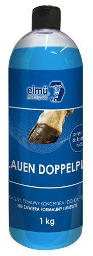 Eimü Klauen Doppelplus (preparat do protekcji racic) 1kg