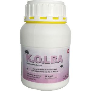 KOLBA 500ml - insect control agent