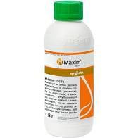 Maxim 025 FS zaprawa do ziarna pszenicy, pszenżyta i żyta o szerokim spektrum zwalczania chorób -1L