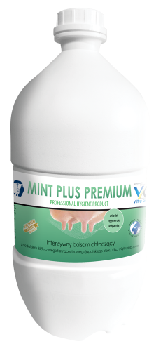 Eimü Mint Plus Premium balsam wisząca butelka 2,5l