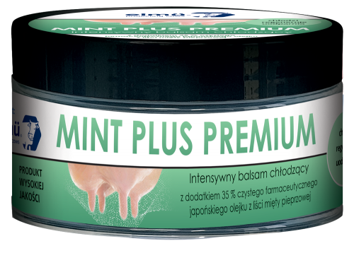 Eimü Mint Plus Premium balsam 250ml