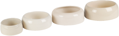 Miska ceramiczna do paszy, 750ml 30596