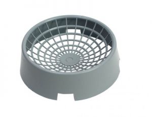 Breeding bowl for pigeons with a grid of 23cm diameter