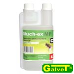 Muchex MP (white) - intended for pouring or spraying animal skins 0,5kg