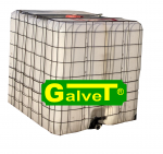 GALVET GALACID gotowy zakwaszacz do kiszonek  1000kg paletopojemnik