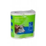 Papier do higieny wymion dla bydła Uddero Clean na mokro i sucho 2x200 listków