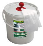Moist paper for udders 23x22 cm - a bucket of 1000 sheets