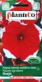 Petunia ogrodowa ILUZJA czerwona (10x0,05g)