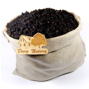 Black currant fruit loose 1kg - dried