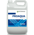 PROAQUA - kondycjoner wody do uzdatniania wody używanej do przygotowania roztworów w zabiegach - 5L