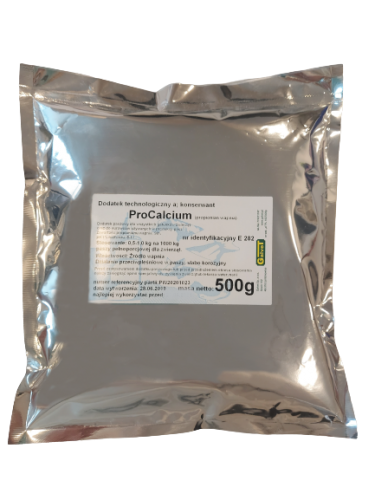 GALVET ProCalcium 500g (Propionian wapnia) dodatek paszowy