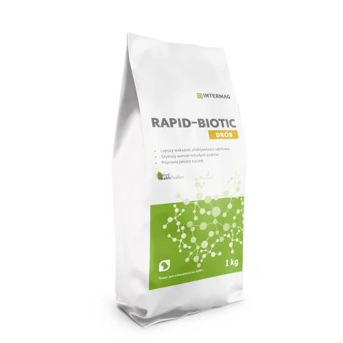 Rapid - Biotic - preparat probiotyczny 1k g
