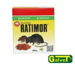 Ratimor trutka granulat na myszy i szczury 200g