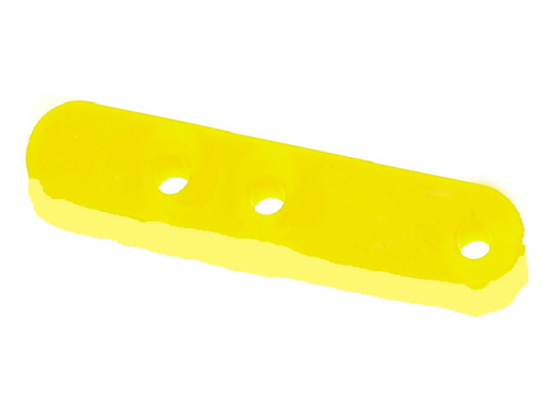 Nipple line height adjuster yellow (TAV1)