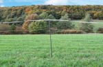Electric fence net length 50m, height, 90/120 cm / wolves