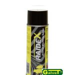 Szybkoschnący spray do znakowania, Raidex 400ml, żółty,