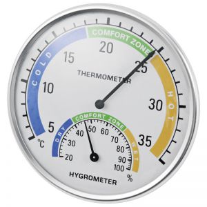 Termometr - Higrometr