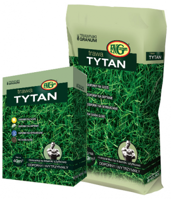 Titan grass 5kg
