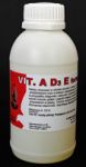 PURITAN Vit Ad3E forte, witamina w koncentracie do podawania z wodą do picia 250ml