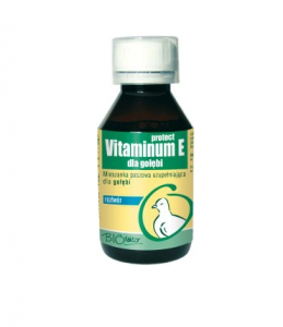 Vitaminum E protect dla gołębi 100ml