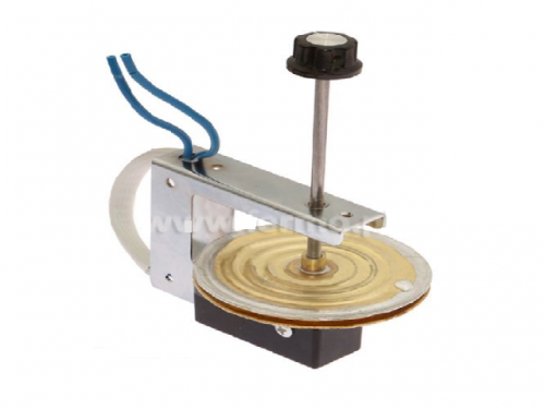 Analogue waffle thermostat for hatchers and breeders