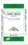 WAP - MAG nawóz zawierający 28% wapnia, 16% magnezu 10% siarki 1 tona