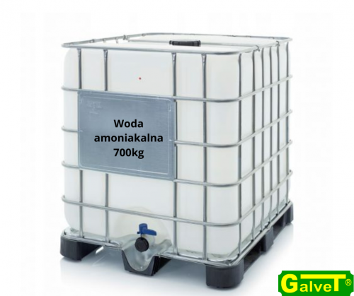 Ammonia water 700kg