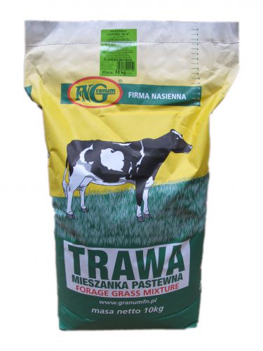 Pasture Grass Mixture seeds  for horses KP - 7, 10kg