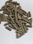 Beet pulp dried  granulated BB 1 T