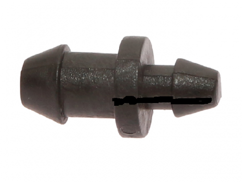 Hose plug diameter 4 mm for mink watering systems